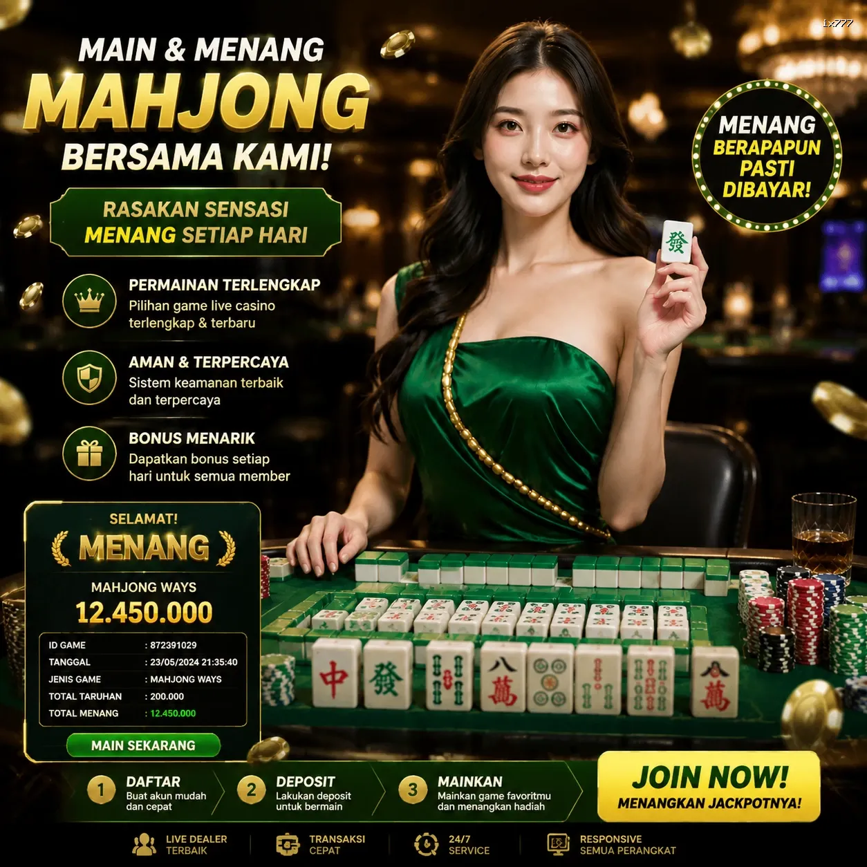 Bagaimana ix777 Mengubah Cara Kita Bermain Game Online