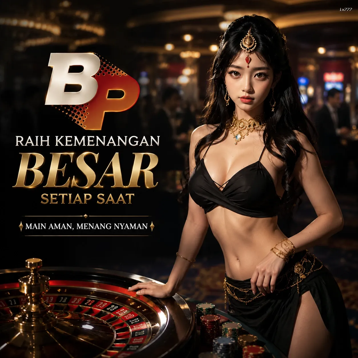 Analisis Performa Game di Platform ix777