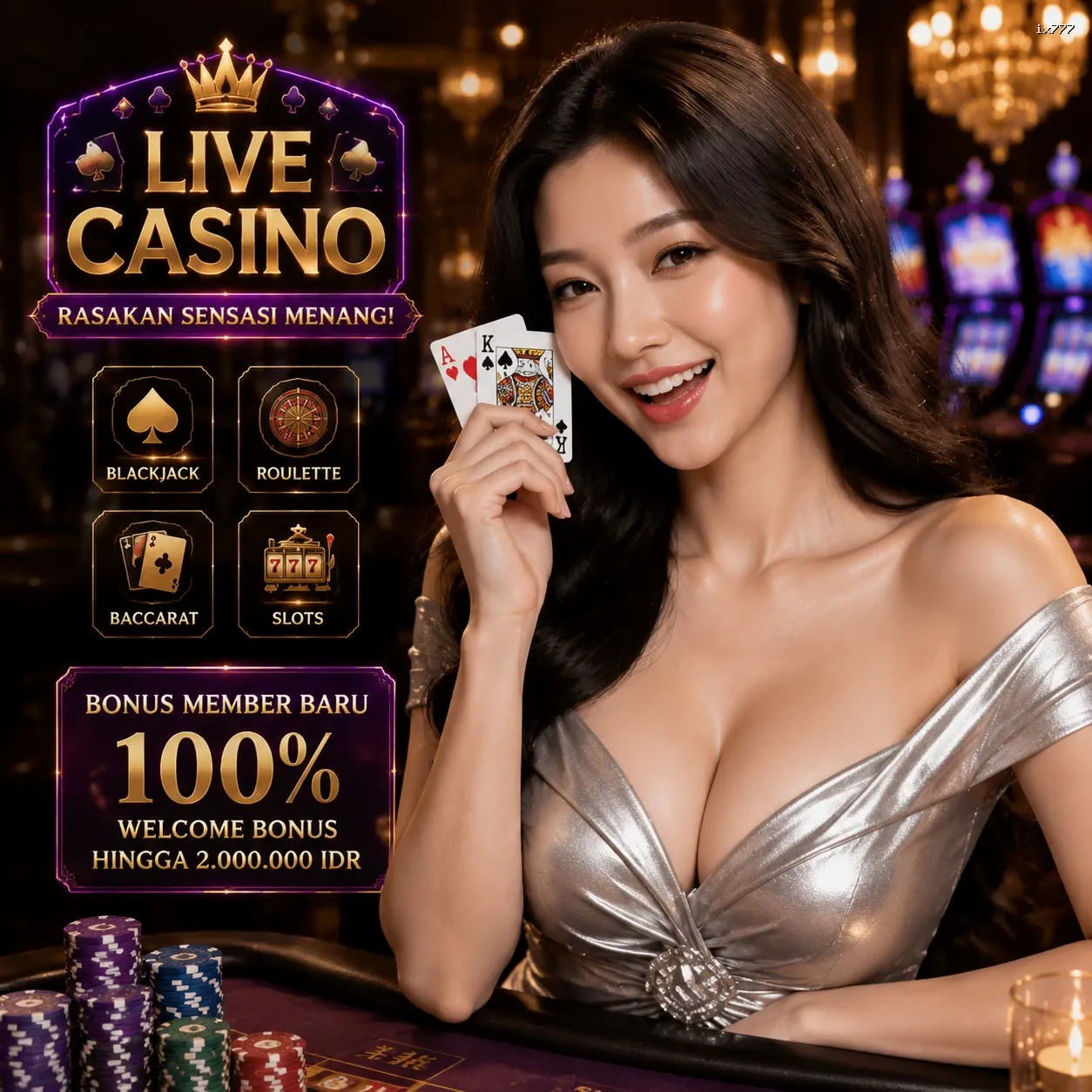 Beragam Jenis Game Seru yang Tersedia di ix777